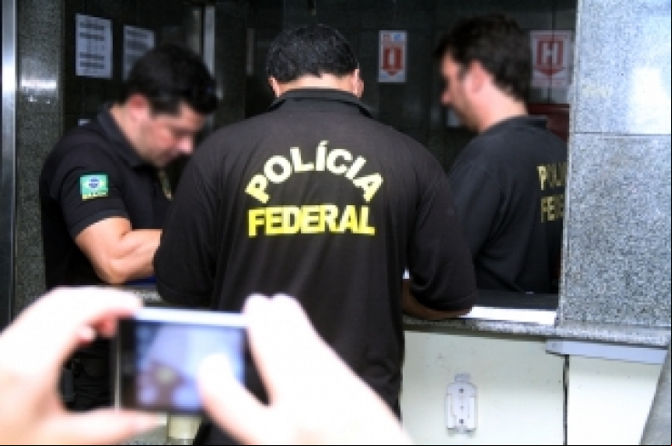 Operação da PF: empresário confirma "delação premiada"