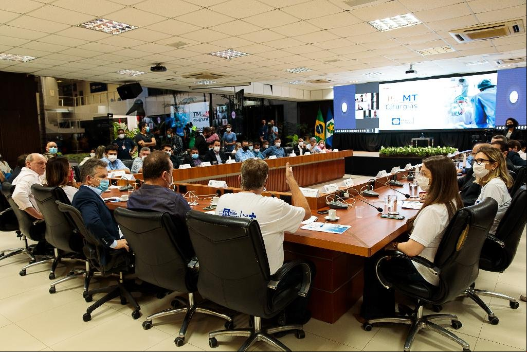 “Hoje os prefeitos têm segurança em relação aos programas do Governo de MT”, declara presidente de Consórcio Intermunicipal